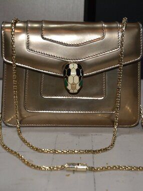 Bvlgari Serpenti Forever Small Shoulder Bag